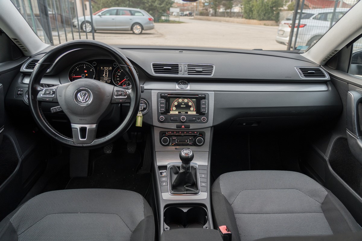 Volkswagen Passat 1.6TDI