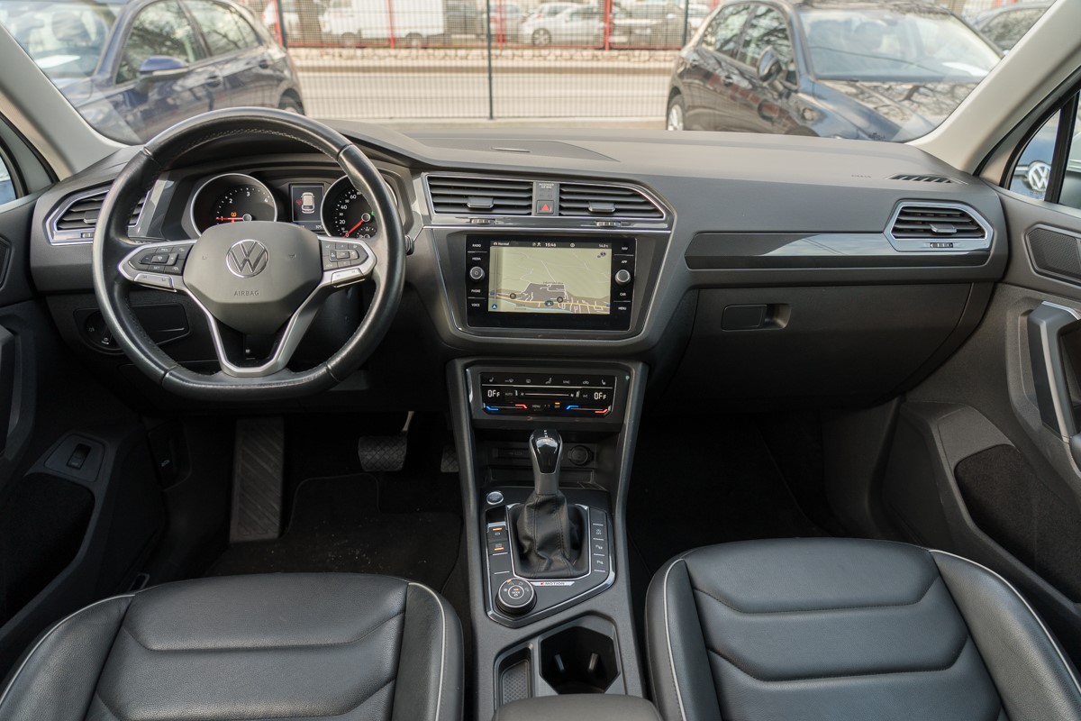 Volkswagen Tiguan
 2.0TDI