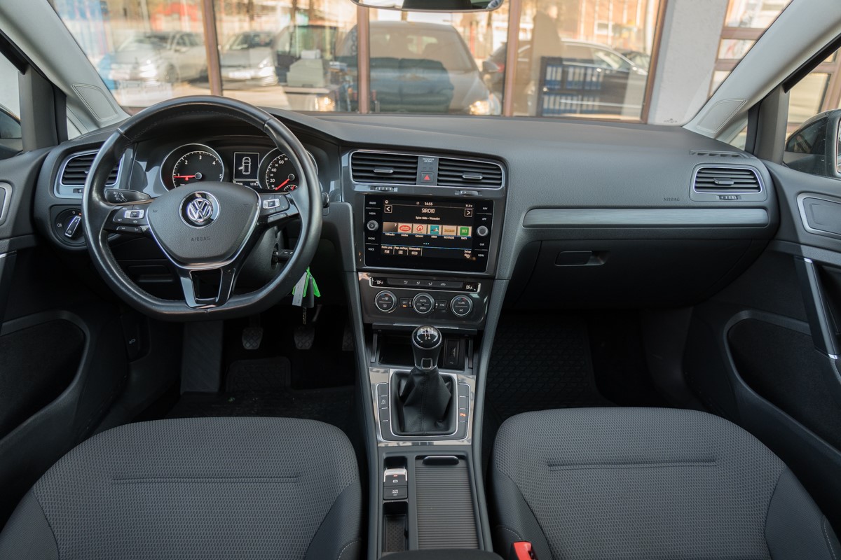 Volkswagen Golf 1.6TDI