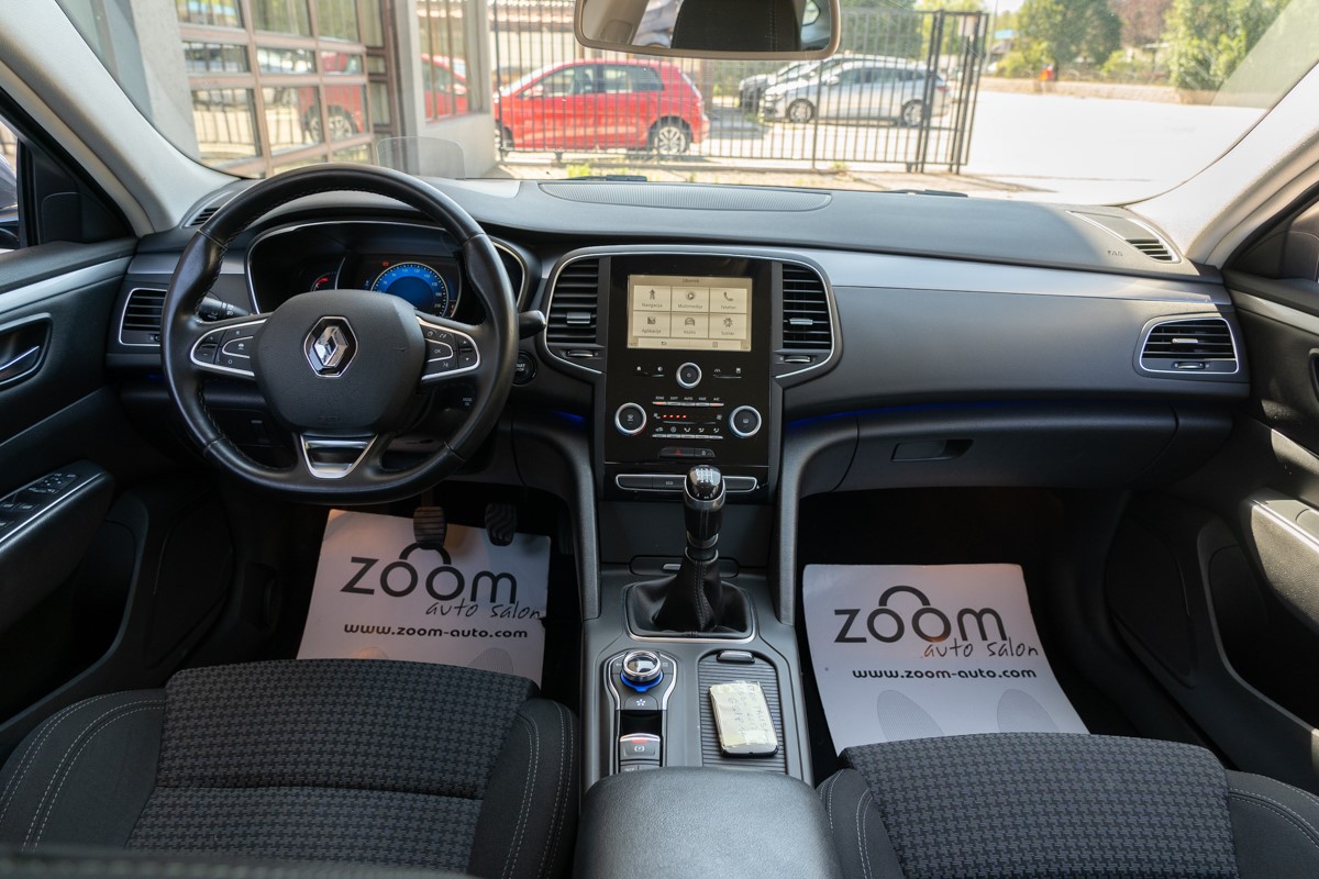 Renault Talisman 1.6 DCI 