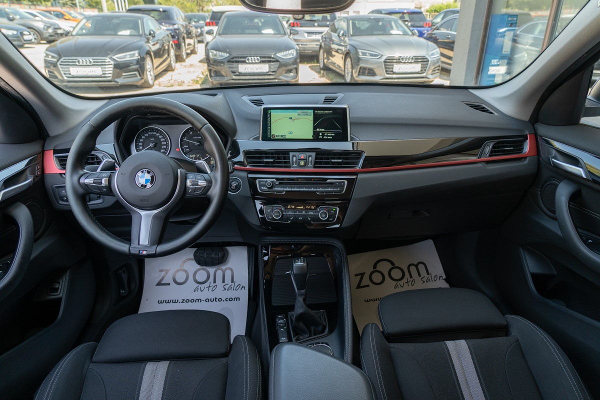 BMW
 X1 1.8D X-DRIVE