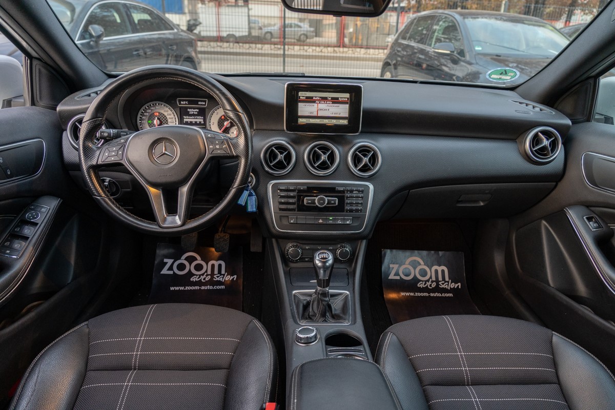 Mercedes-Benz A-Class 180 CDI