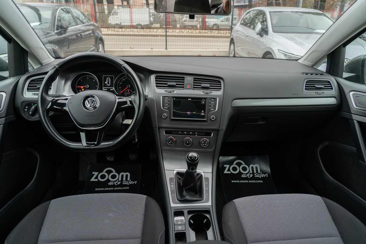 Volkswagen Golf 1.6 TDI