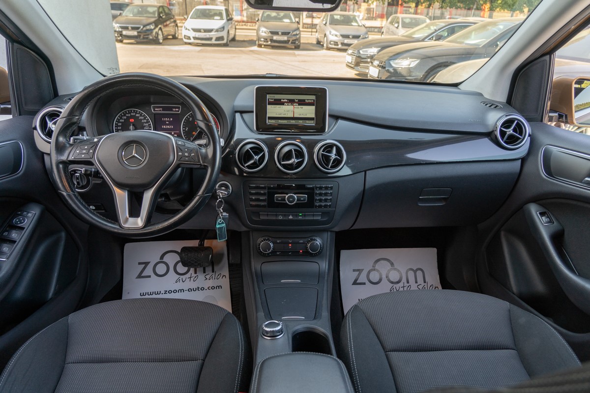 Mercedes-Benz B-Class 180 CDI