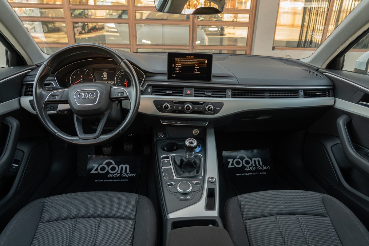 Audi A4
 2,0 TDI