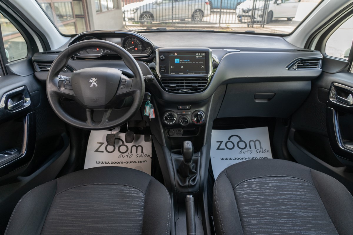 Peugeot 208 1,5 BlueHDI