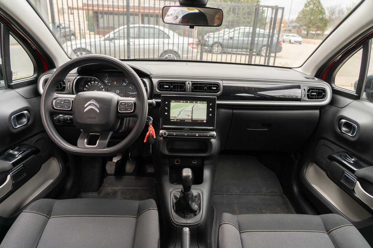 Citroën C3 1.5BlueHDI