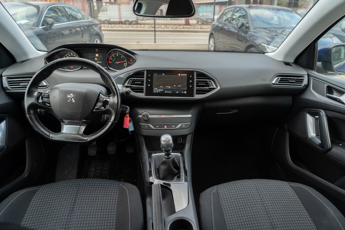 Peugeot 308 1.5BlueHDI