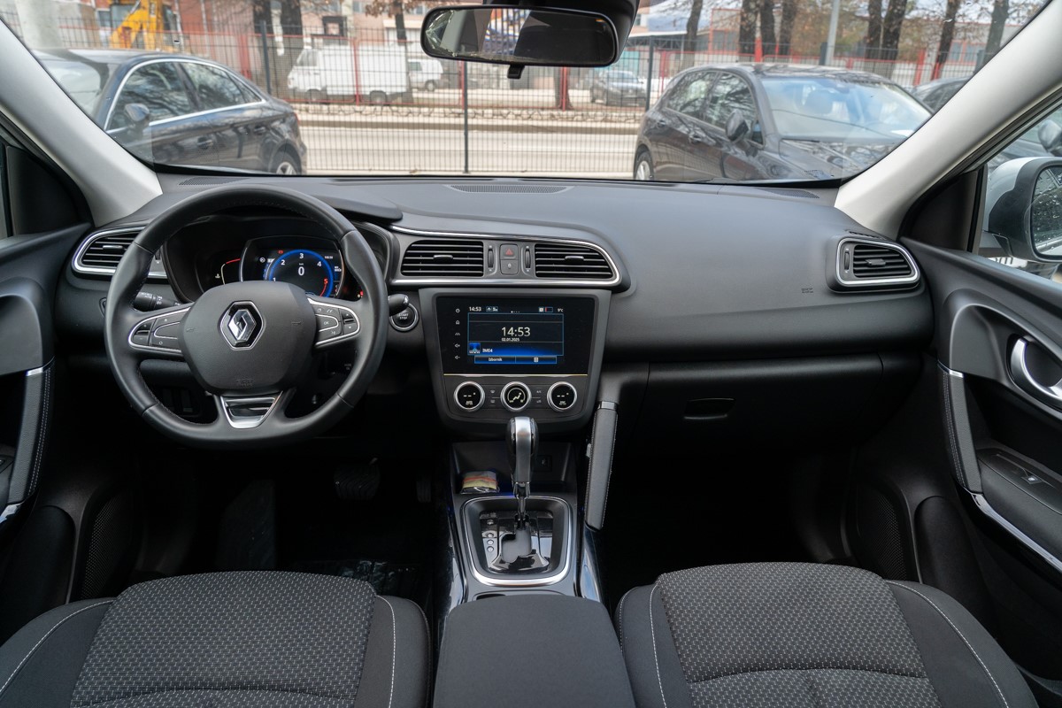 Renault Kadjar 1.5DCI