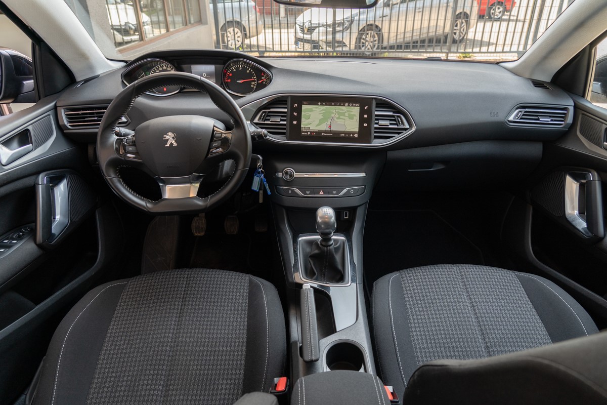 Peugeot 308 SW 1.5 BLUEHDI