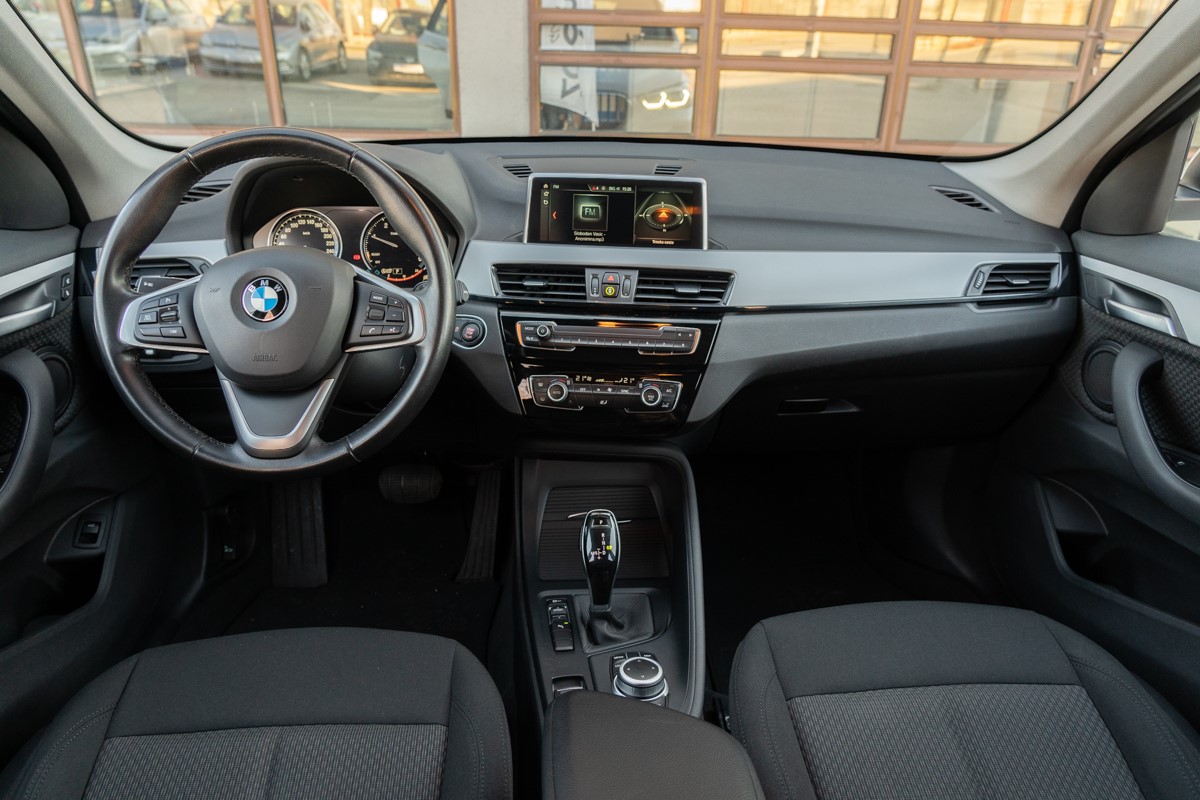 BMW
 X1 1.5D