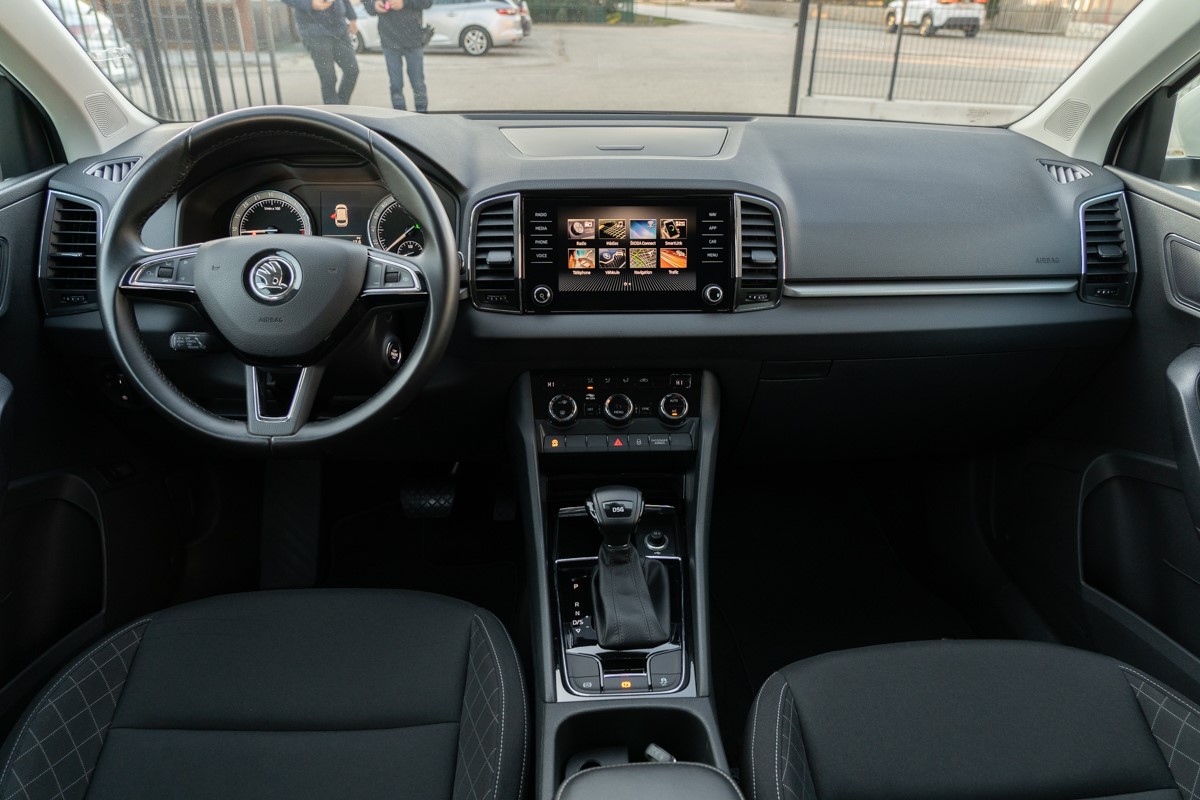 Škoda KAROQ 1.6TDI