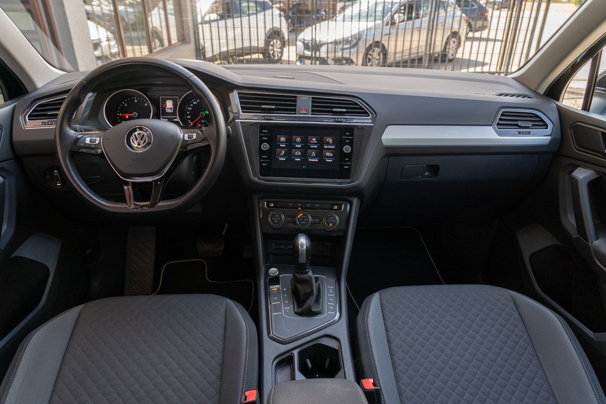 Volkswagen Tiguan
 2.0 TDI