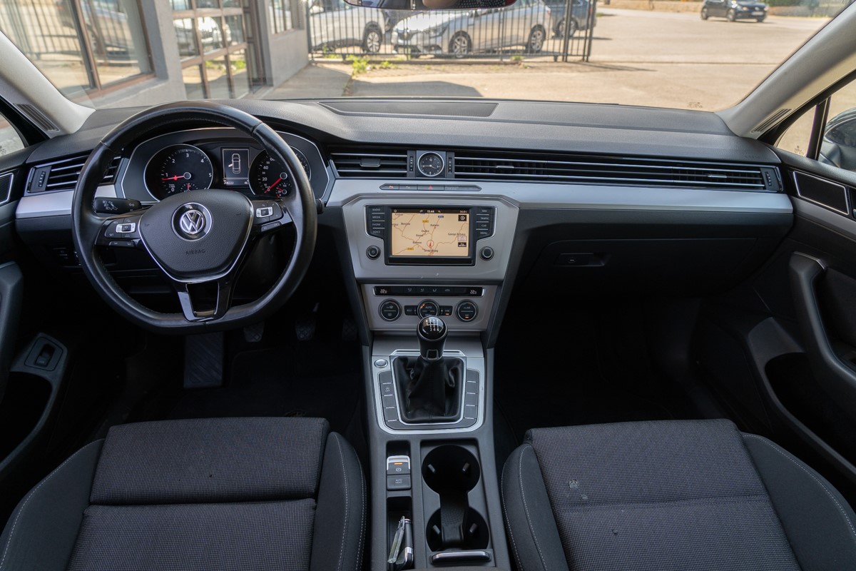 Volkswagen Passat 1.6 TDI