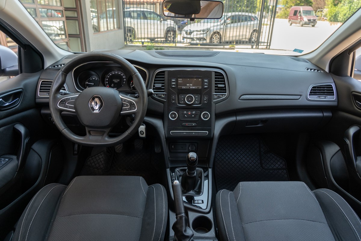 Renault Megane 1,5 DCI