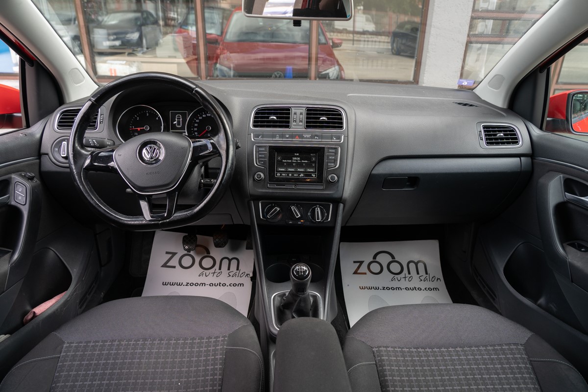 Volkswagen Polo 1,4 TDI