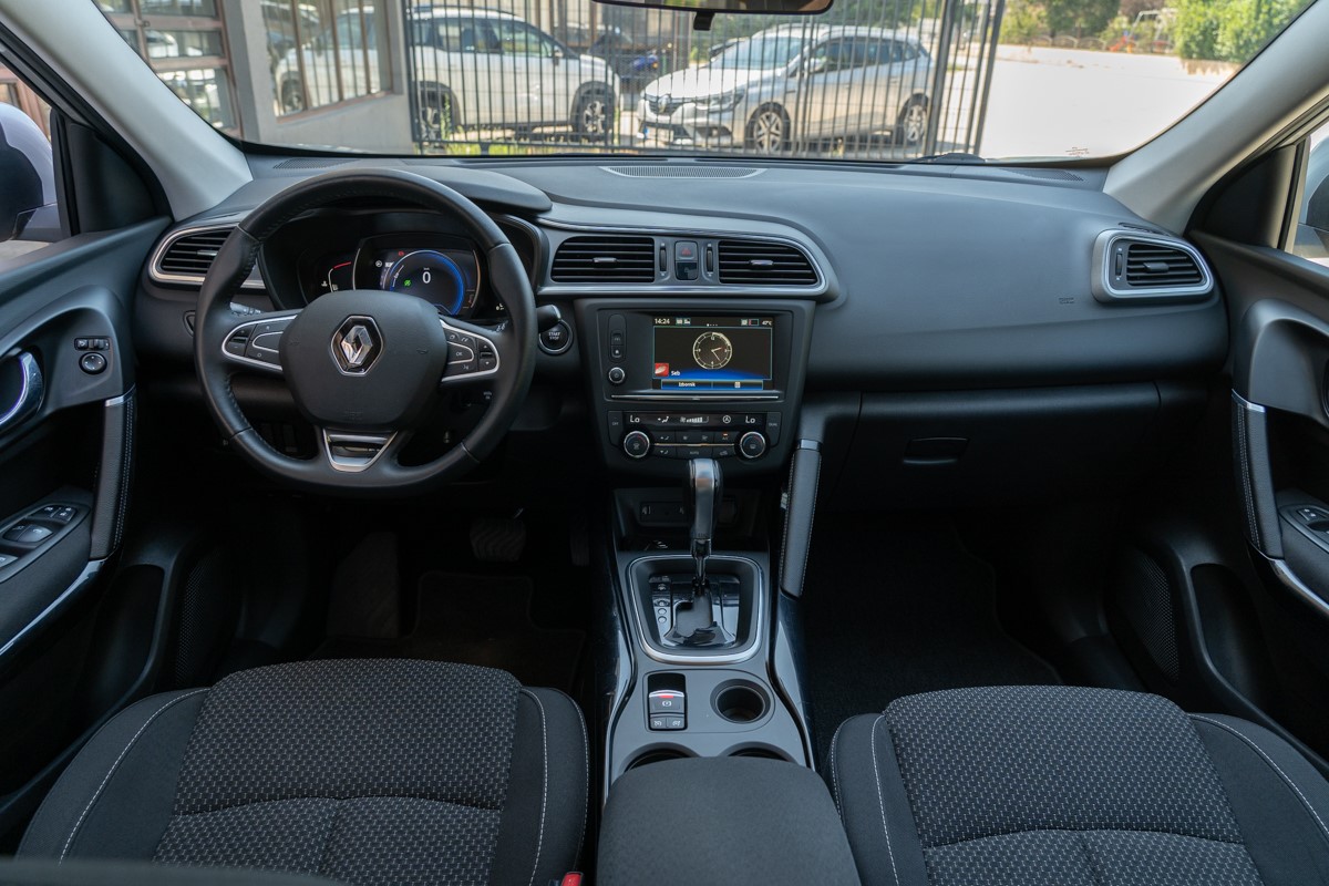 Renault Kadjar 1,5 DCI