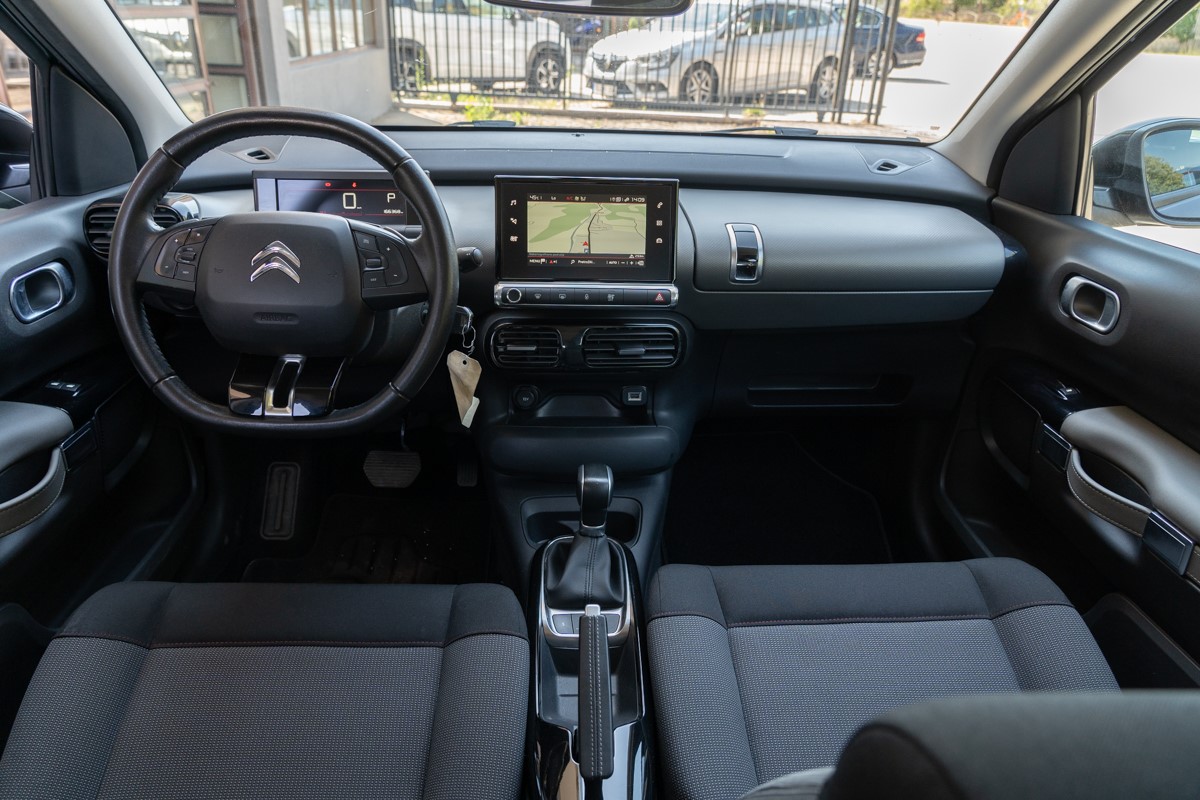 Citroën C4 Cactus 1.5 BlueHDI