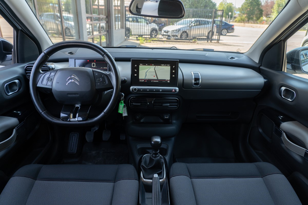 Citroën C4 Cactus 1,5 BlueHDI