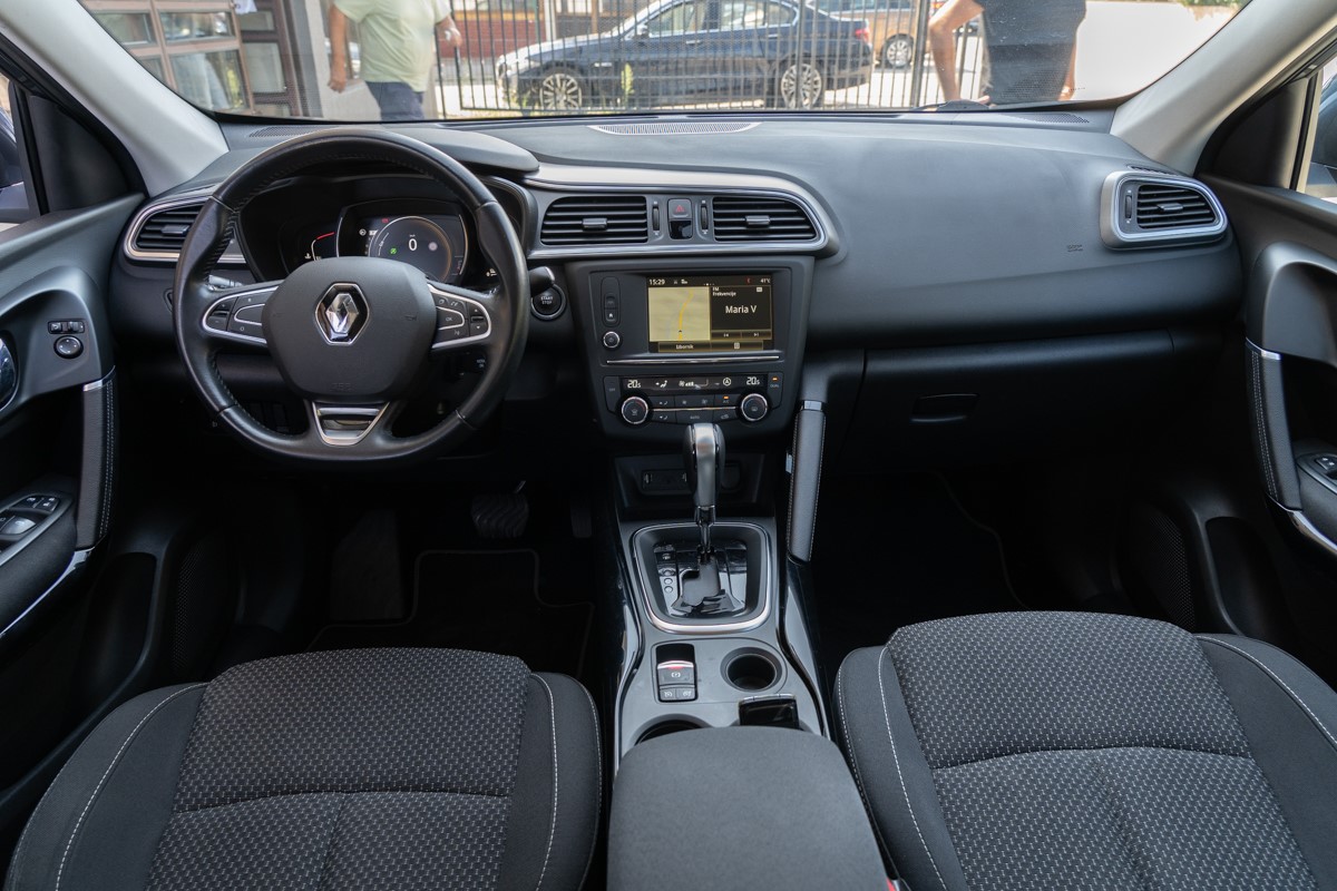 Renault Kadjar 1,5 DCI