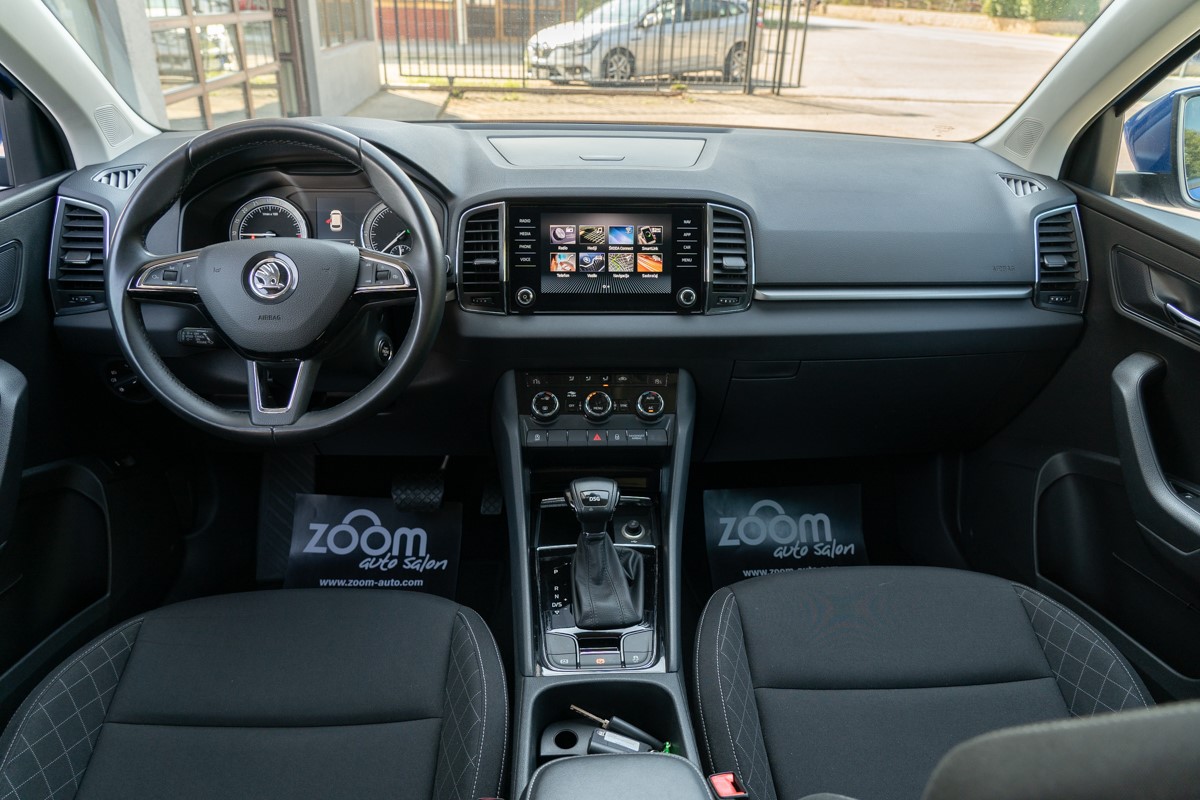 Škoda Karoq 1,6 TDI