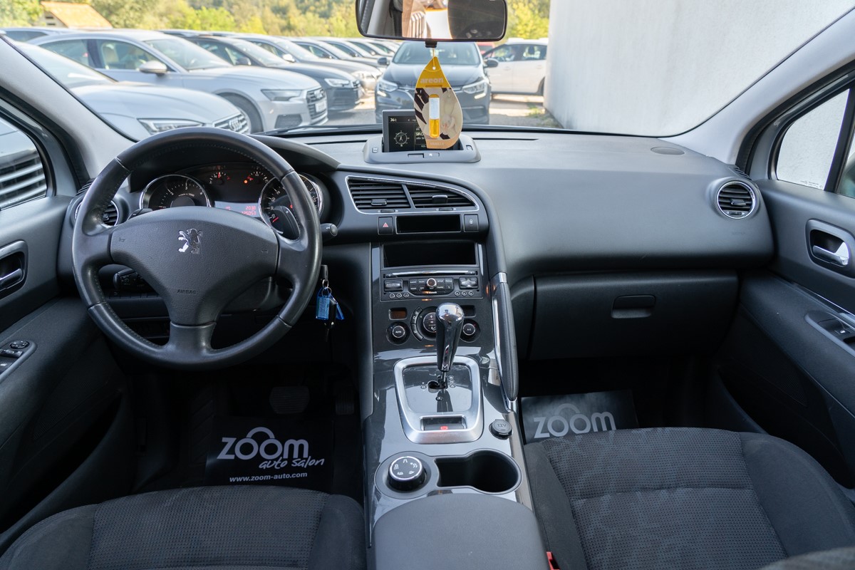 Peugeot 3008 1,6 HDI