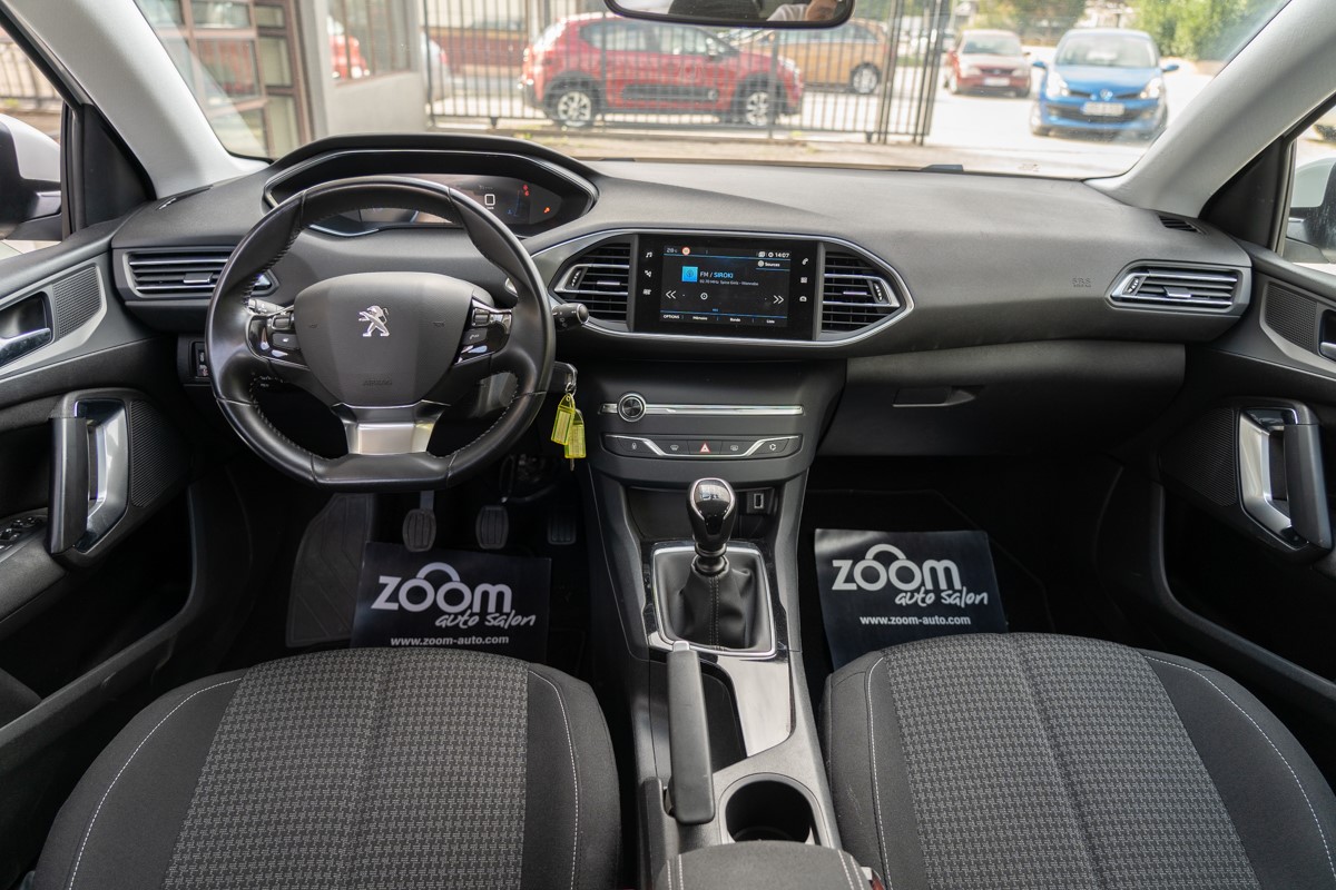 Peugeot 308 1,5 BlueHDI