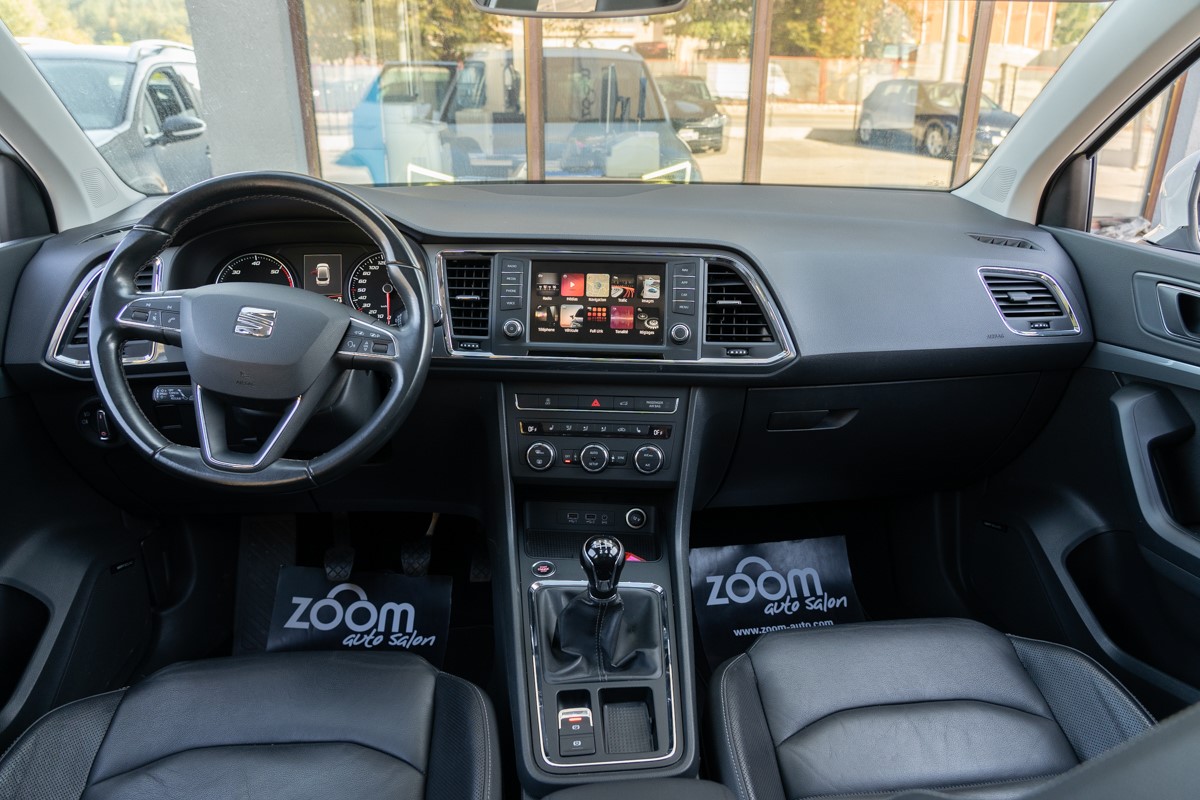 Seat Ateca 1,6 TDI