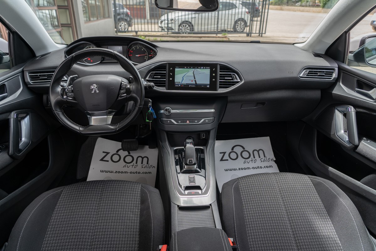 Peugeot 308 1,5 BlueHDI