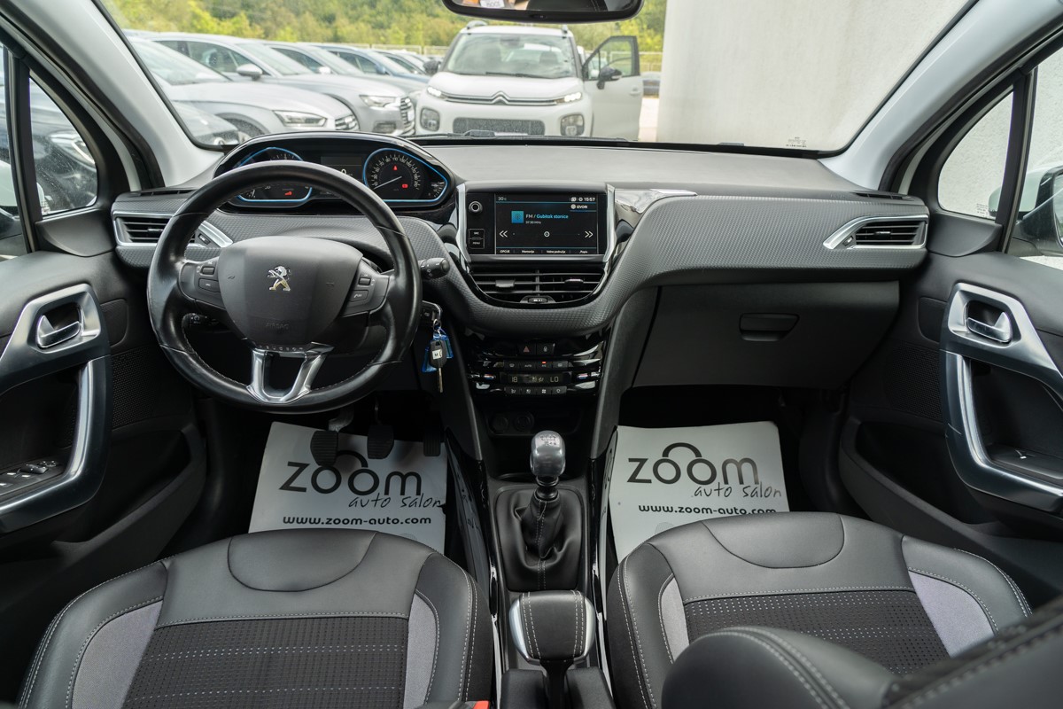 Peugeot 2008 1,5 BlueHDI