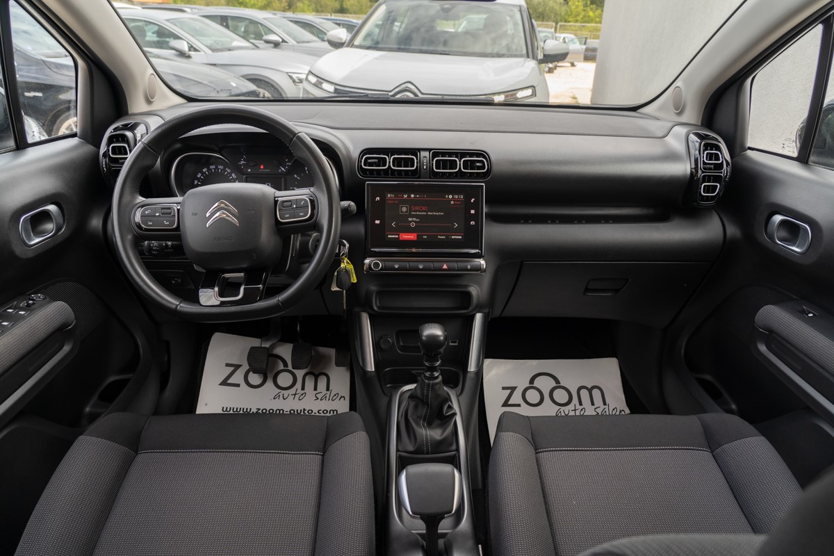 Citroën C3 AIRCROSS 1,5 BlueHDI