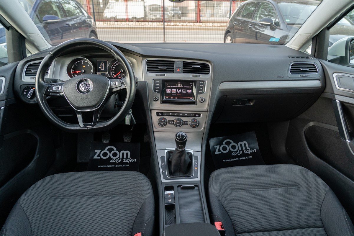 Volkswagen Golf 1,6 TDI