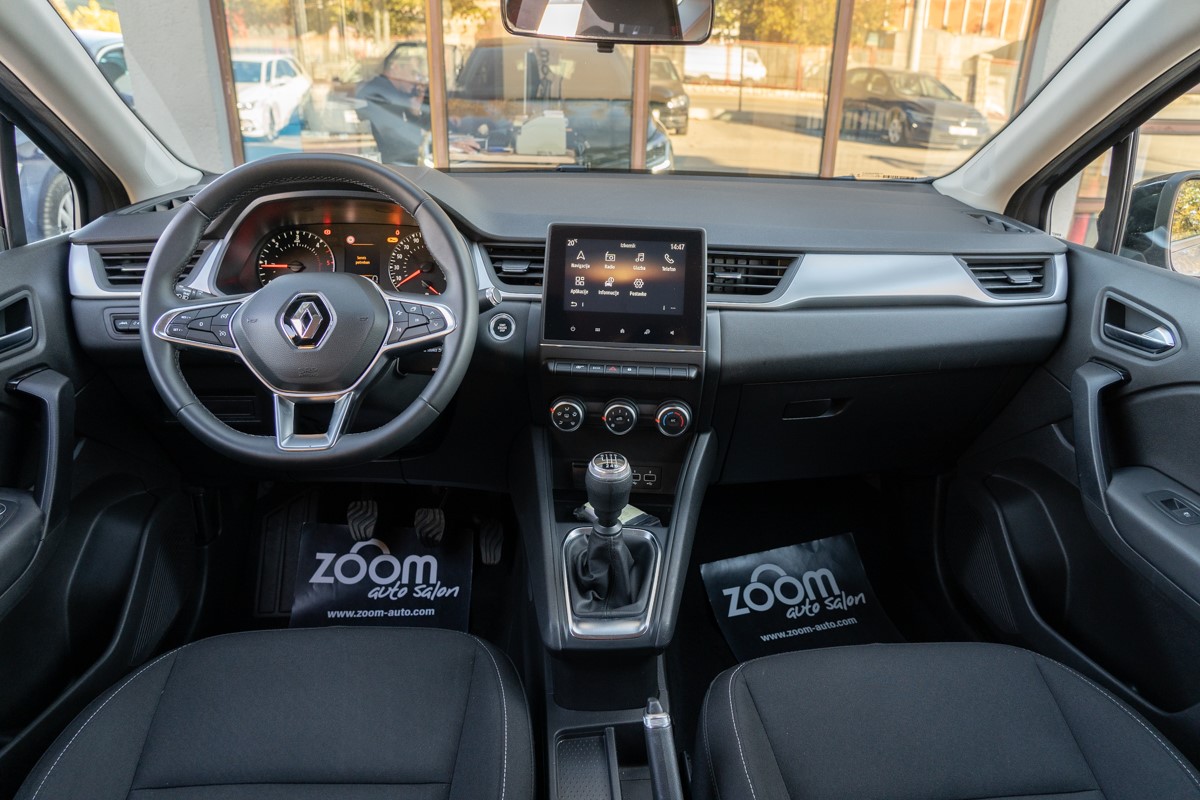 Renault Captur 1,5 DCI