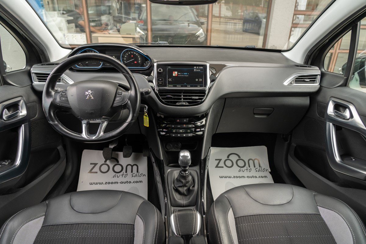 Peugeot 2008 1.5 BLUEHDI