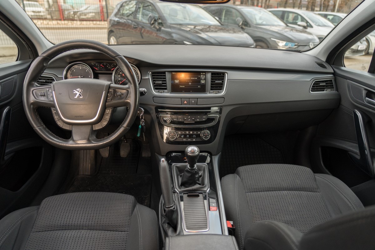 Peugeot 508 1.6HDI