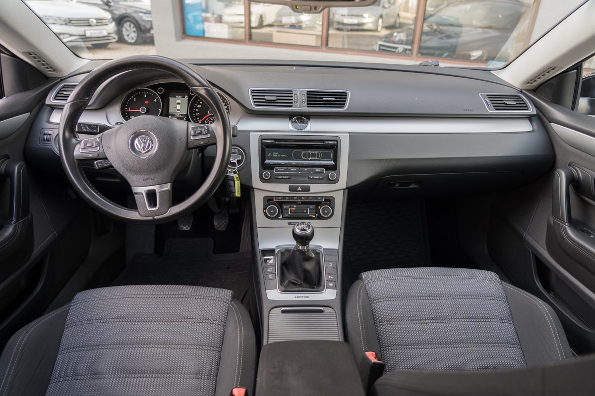 Volkswagen Passat cc 2.0TDI