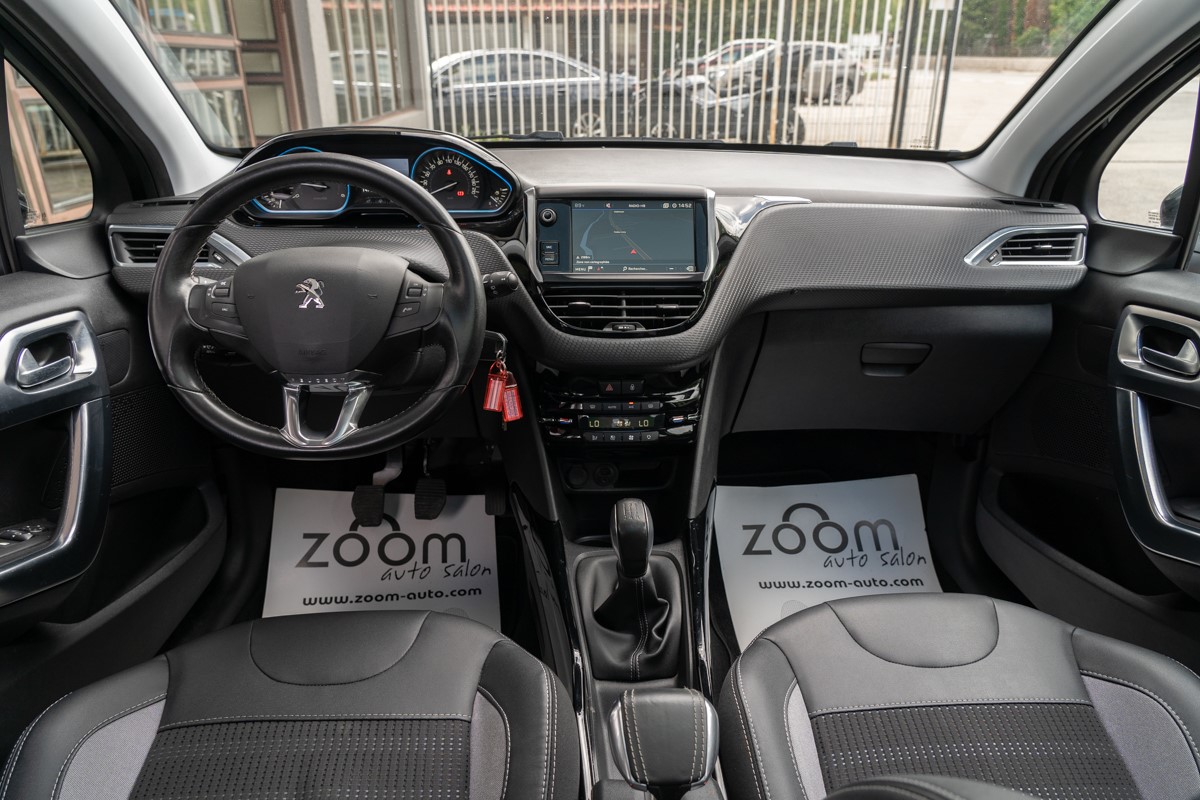 Peugeot 2008 1,6 HDI