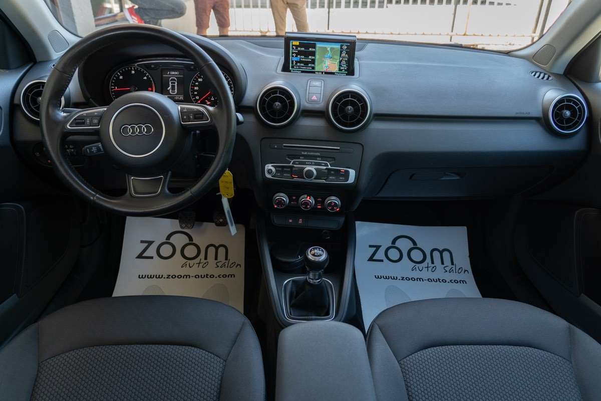 Audi A1 1,4 TDI