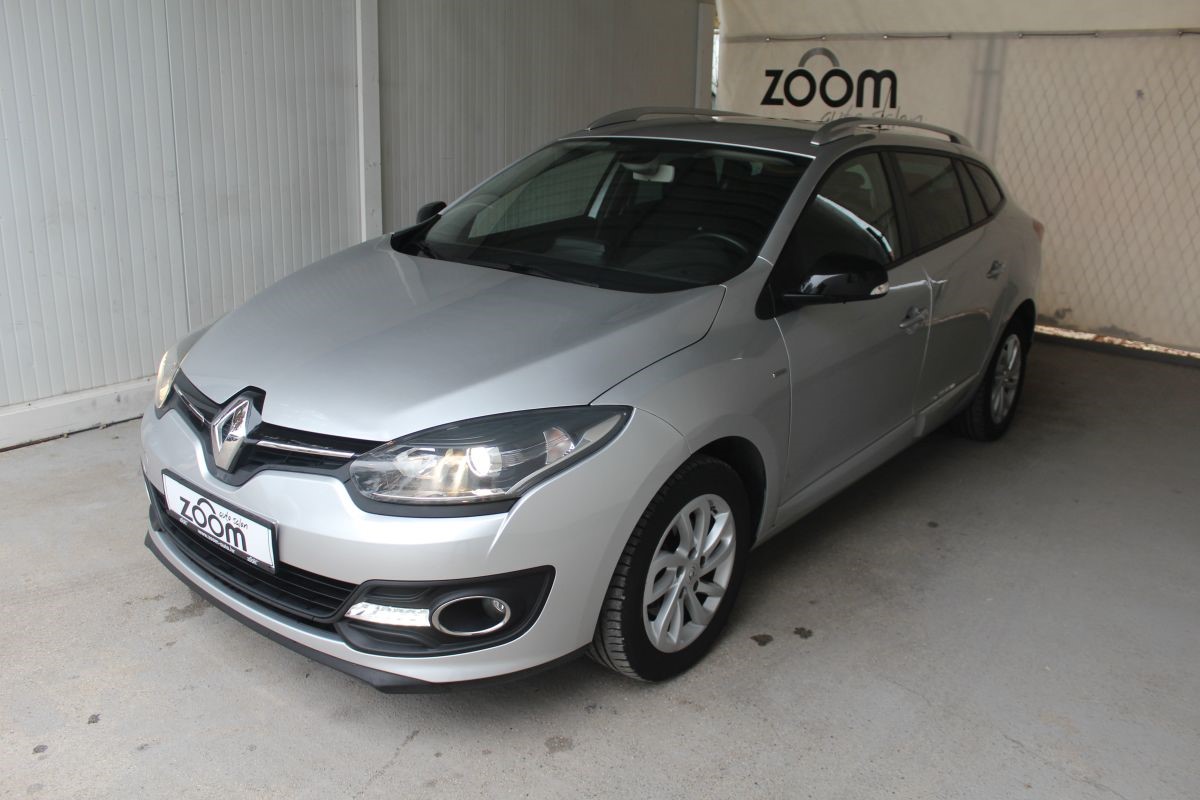 Renault Megane 1.5 DCI