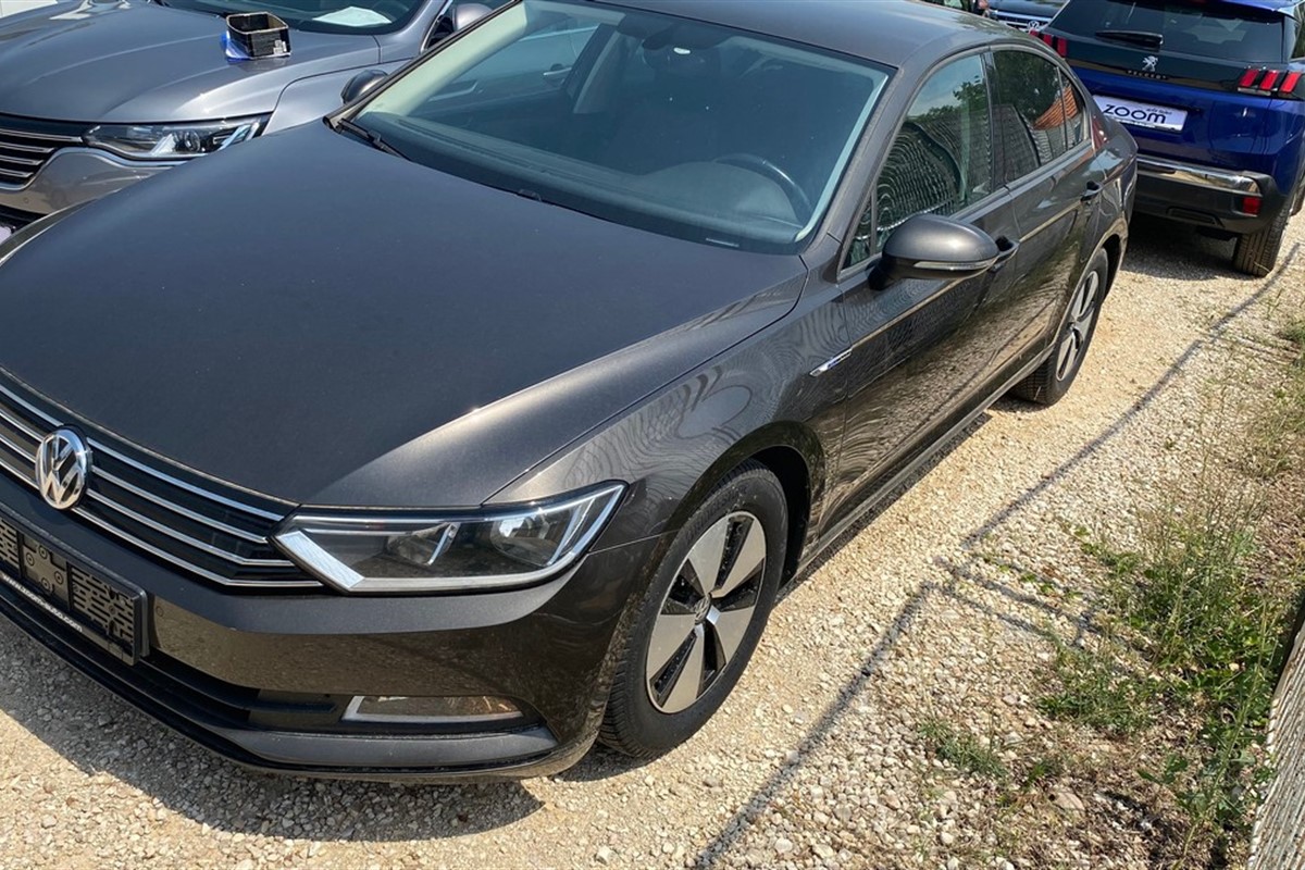 Volkswagen Passat 1.6 TDI 