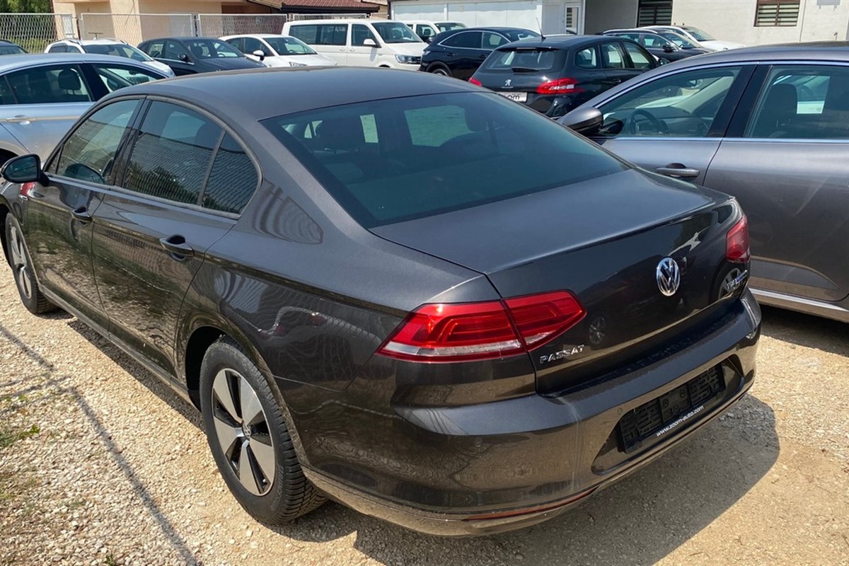 Volkswagen Passat 1.6 TDI 