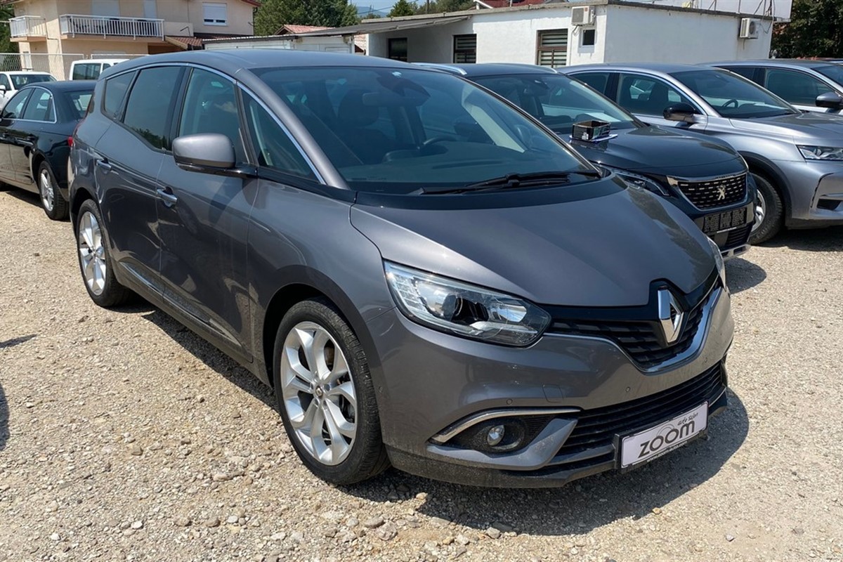 Renault Grand Scenic  1.7 DCI