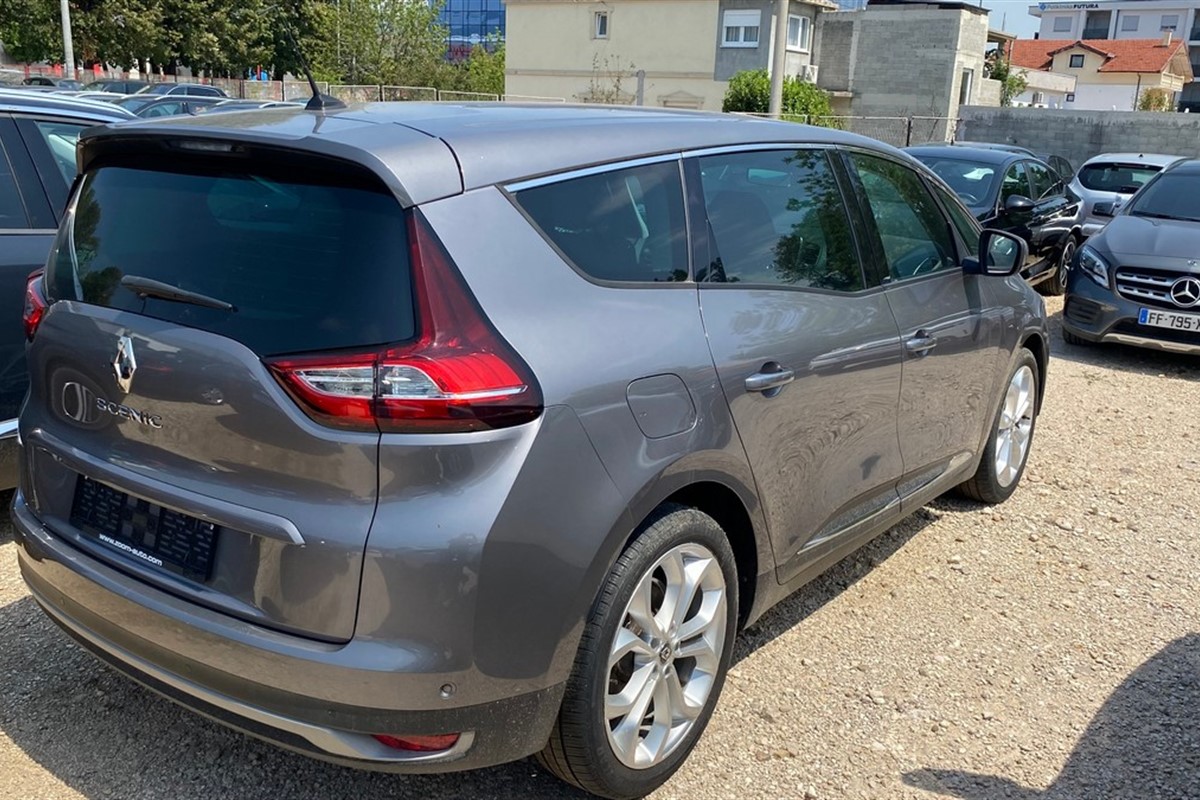 Renault Grand Scenic  1.7 DCI