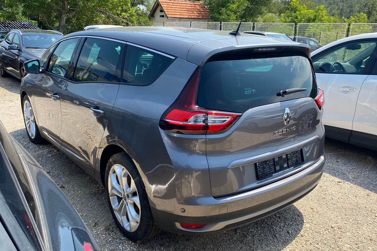 Renault Grand Scenic  1.7 DCI