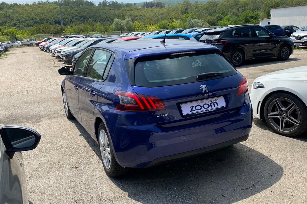 Peugeot 308 1.5 BLUEHDI