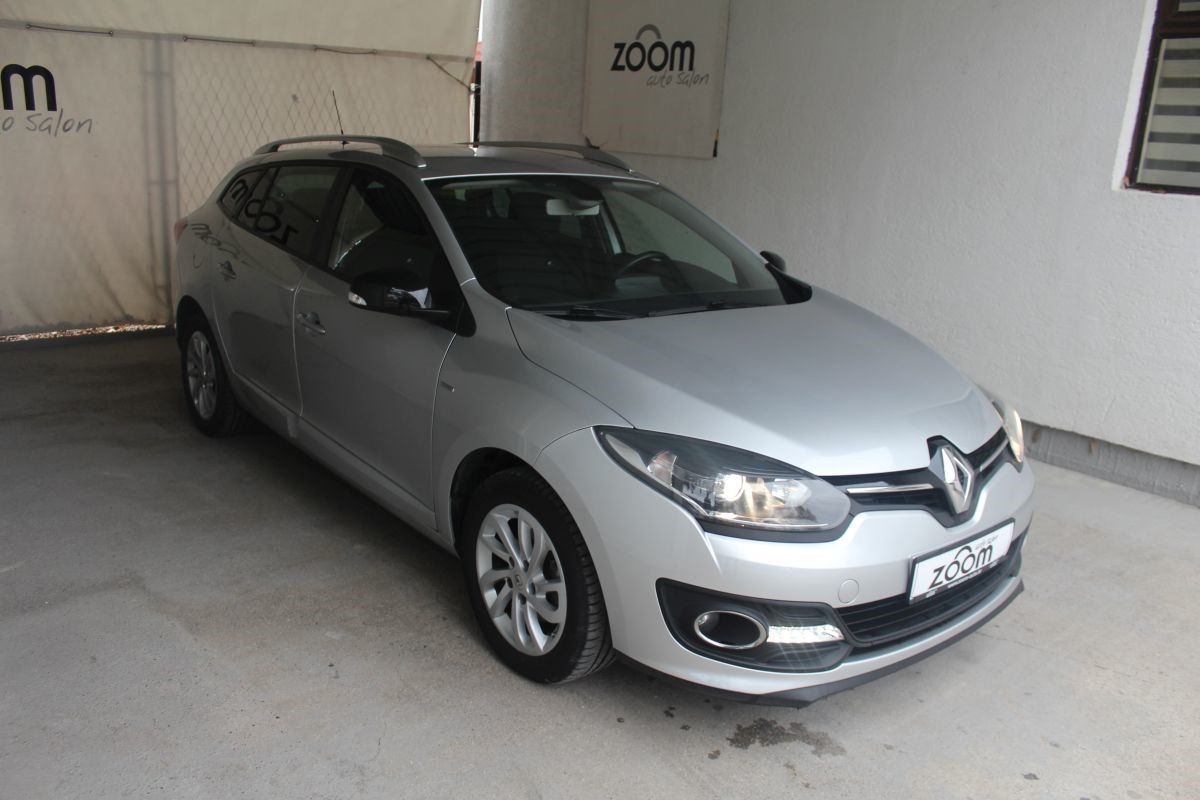 Renault Megane 1.5 DCI