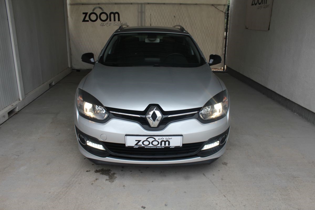 Renault Megane 1.5 DCI