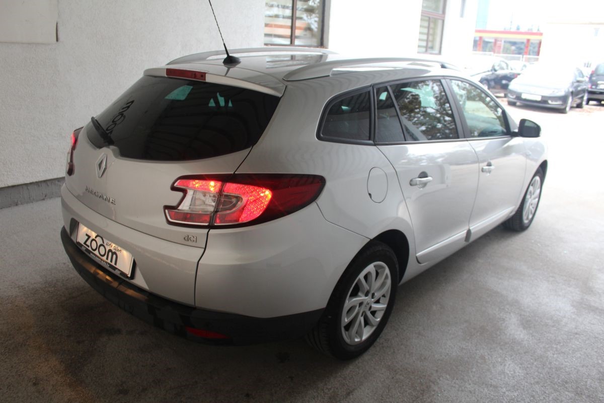 Renault Megane 1.5 DCI