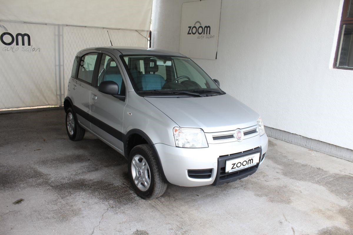 Fiat Panda 4x4 1.3 MULTIJET