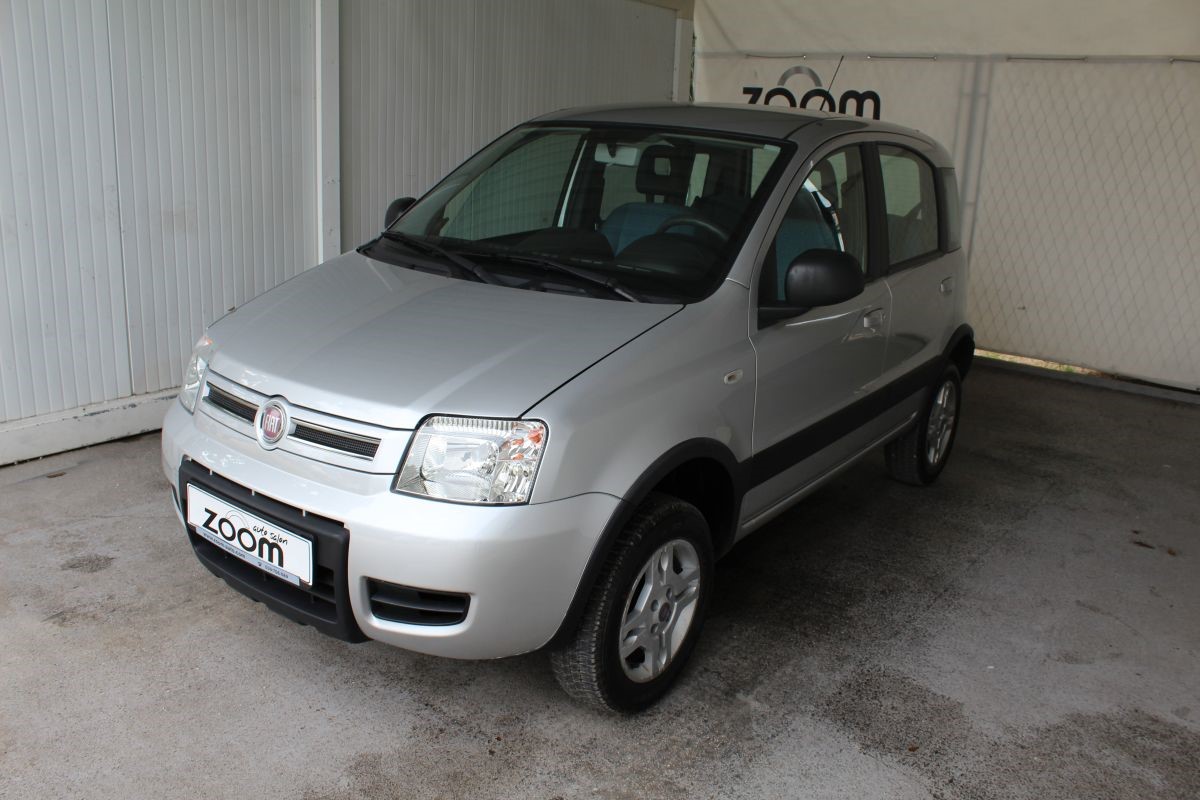 Fiat Panda 4x4 1.3 MULTIJET